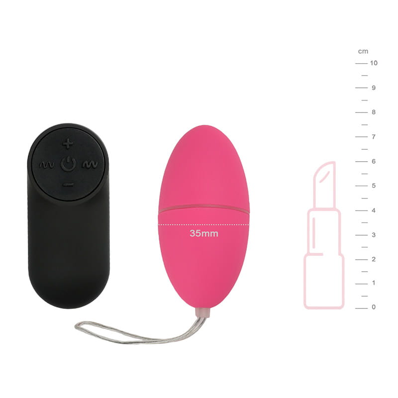 Vieni al sodo - Ovetto Vibrante MySecretCase