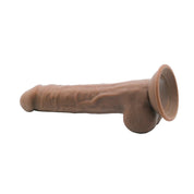 Il Bomber - Dildo Realistico Palle al Centro