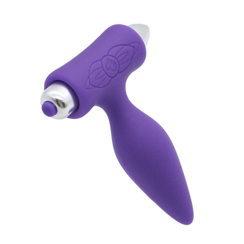 Petite Sensation Plug - Vibratore Anale Rocks Off