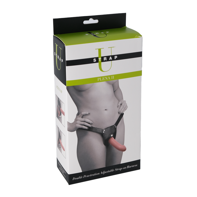 Plena II - Strap On Dildo Strap U
