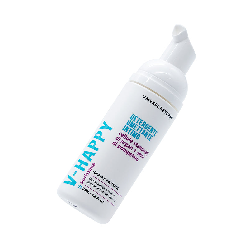 Detergente Intimo Umettante - Cosmetica intima MySecretCase