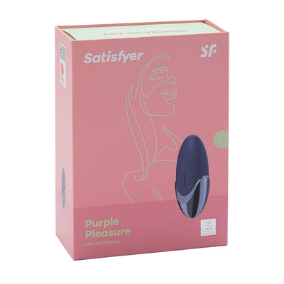 Purple Pleasure