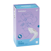 Satisfyer Pro 4 Couples - Succhia Clitoride Satisfyer