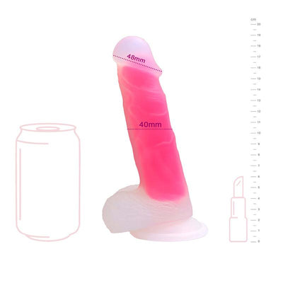 Sex Attack Balls - 19 cm