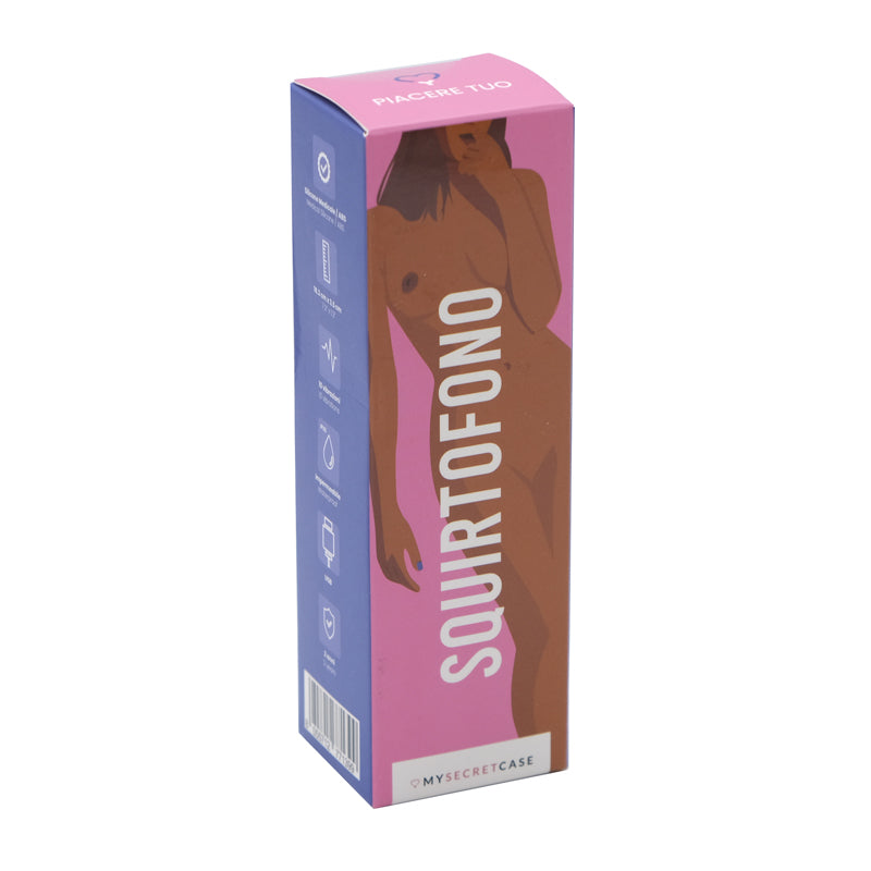 Squirtofono - Wand Massager MySecretCase