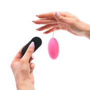 Vieni al sodo - Ovetto Vibrante MySecretCase