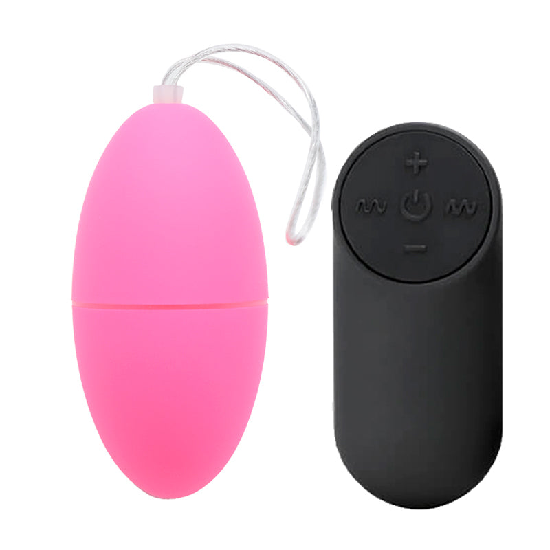 Vieni al sodo - Ovetto Vibrante MySecretCase