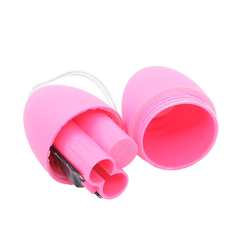 Vieni al sodo - Ovetto Vibrante MySecretCase