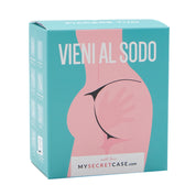 Vieni al sodo - Ovetto Vibrante MySecretCase