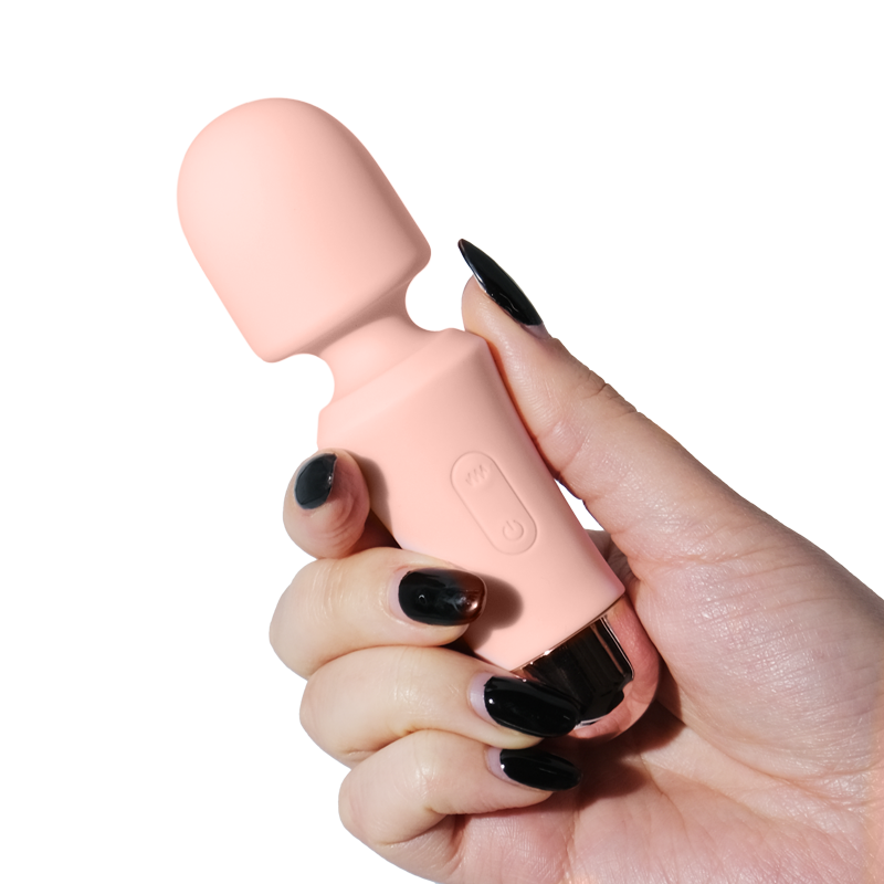 Wanda - Wand Massager Crushious