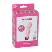Wanda - Wand Massager Crushious