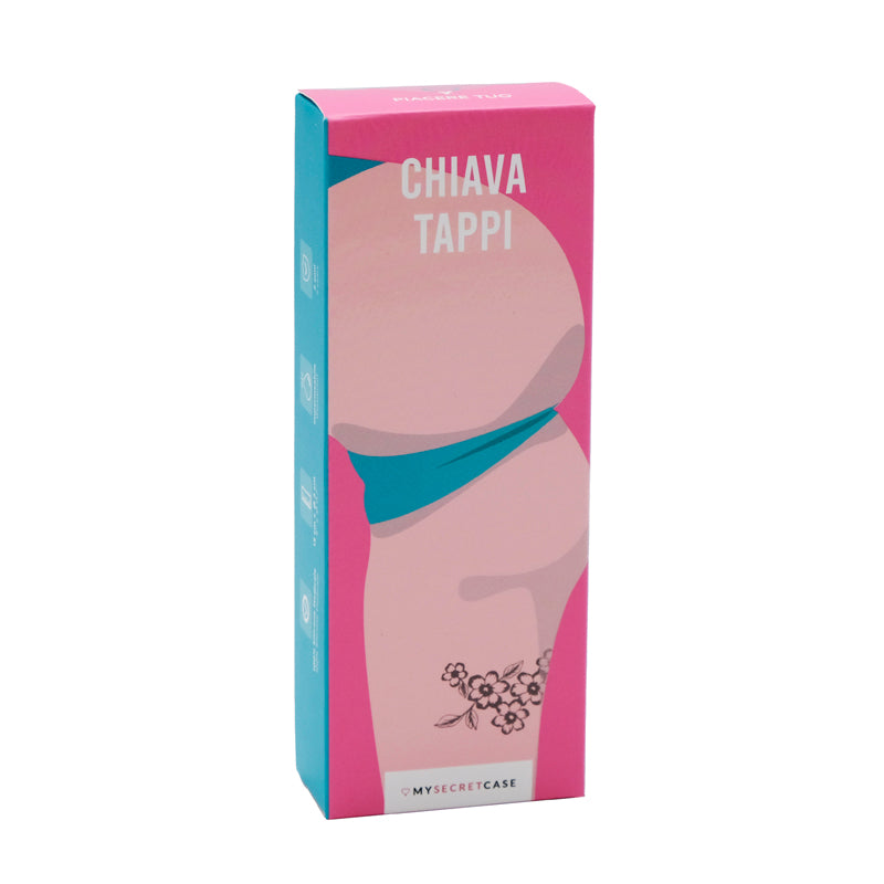 Chiava Tappi - Palline Anali MySecretCase