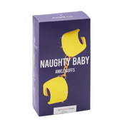 Naughty Baby - Ankle Cuffs - Manette & Cavigliere MySecretCase Classic