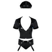 Police Set - Travestimenti Sexy Obsessive