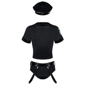 Police Set - Travestimenti Sexy Obsessive