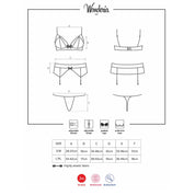 Wonderia Set - Completini Intimi Obsessive