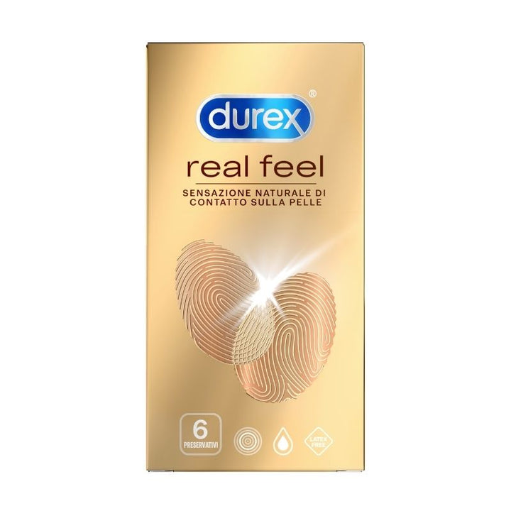 Real Feel - 6 pz