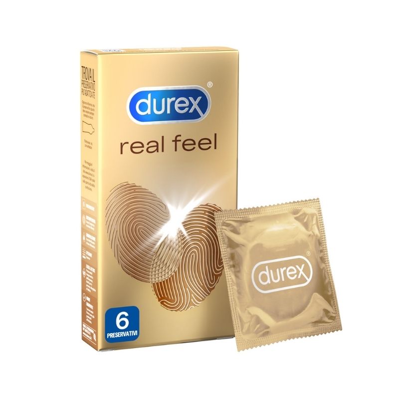 Real Feel - 6 pz