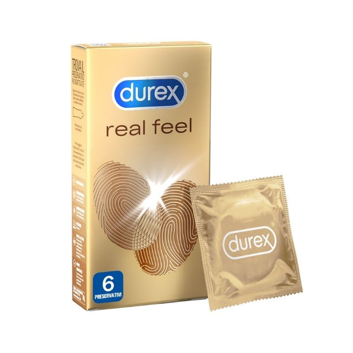 Real Feel - 6 pz