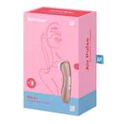 Pro 2 Vibration - Succhia Clitoride Satisfyer