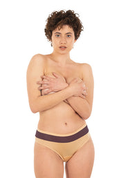 Slip Nude - linea Bloomin
