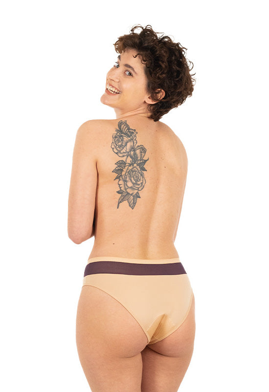 Slip Nude - linea Bloomin