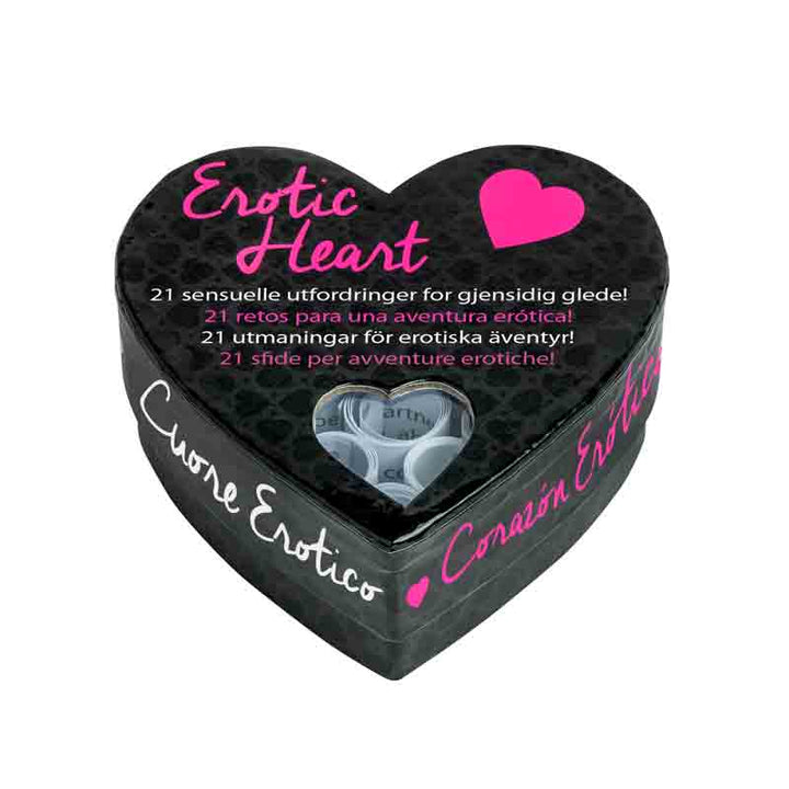 Erotic Heart Mini
