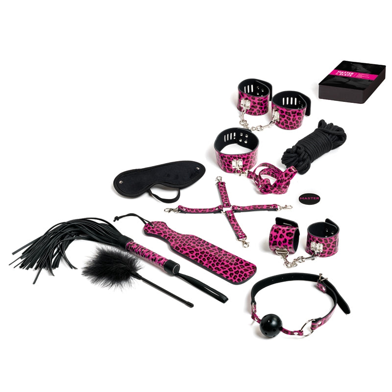 Master & Slave - Kit Bondage Tease