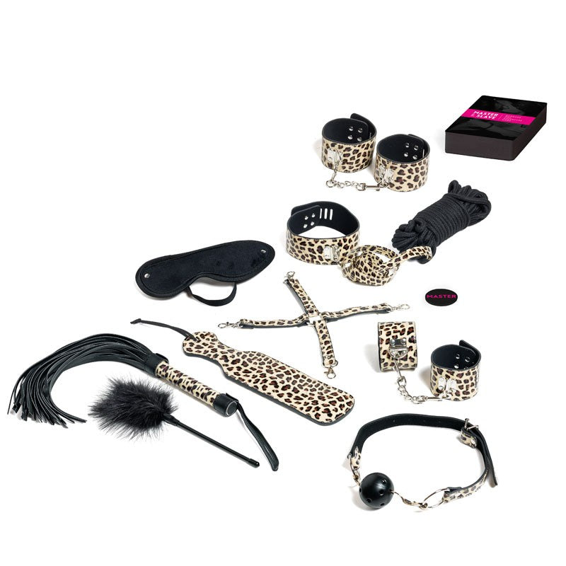 Master & Slave - Kit Bondage Tease