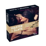 Master & Slave - Kit Bondage Tease