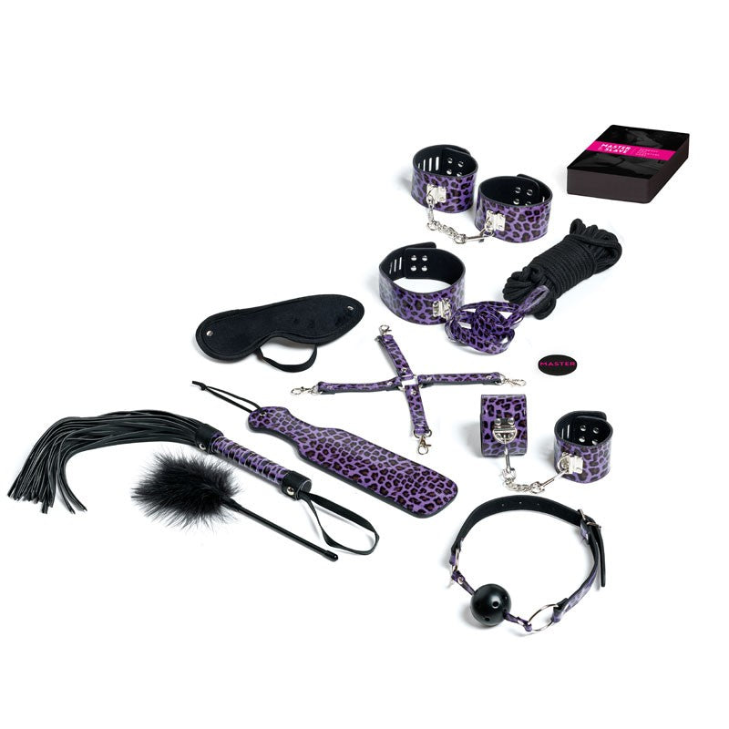 Master & Slave - Kit Bondage Tease